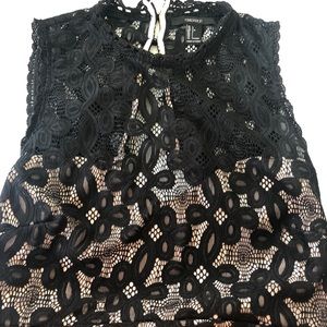 Forever 21 Dresses - Lace cut out back dress Forever 21 Dresses - Lace cut out back dress